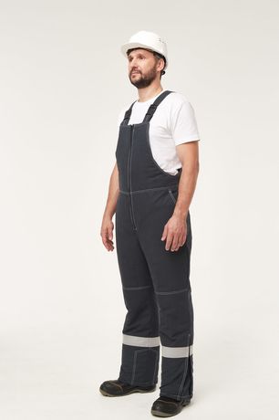 Костюм утепл.НОРД, утепл. 450 гр., тк.смес.+OXF,пл. 245 гр.