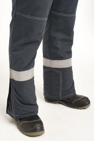 Костюм утепл.НОРД, утепл. 450 гр., тк.смес.+OXF,пл. 245 гр.