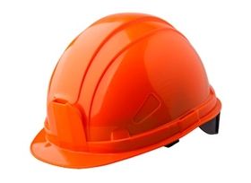 Каска защитная СОМЗ-55 Hammer (оранжевая) (77514)