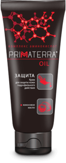 Крем для защиты кожи рук гидрофильного действия OIL (туба 100 мл) 